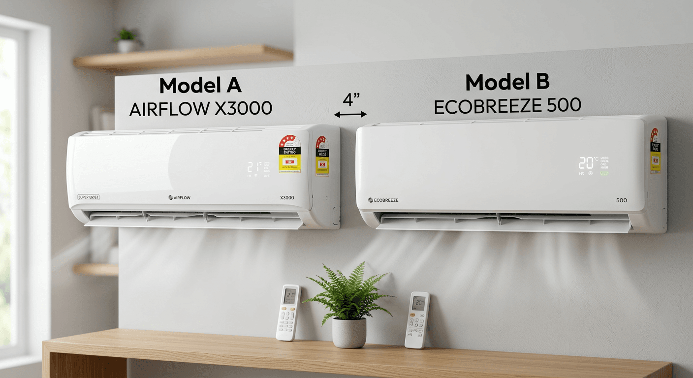 Haier Turbo Cool vs Clean Cool — Mana Satu Untuk Anda?