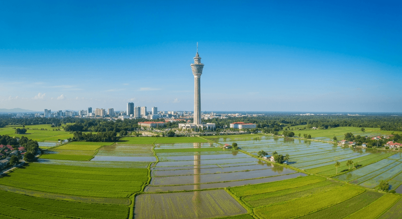 Aircond Haier di Kedah