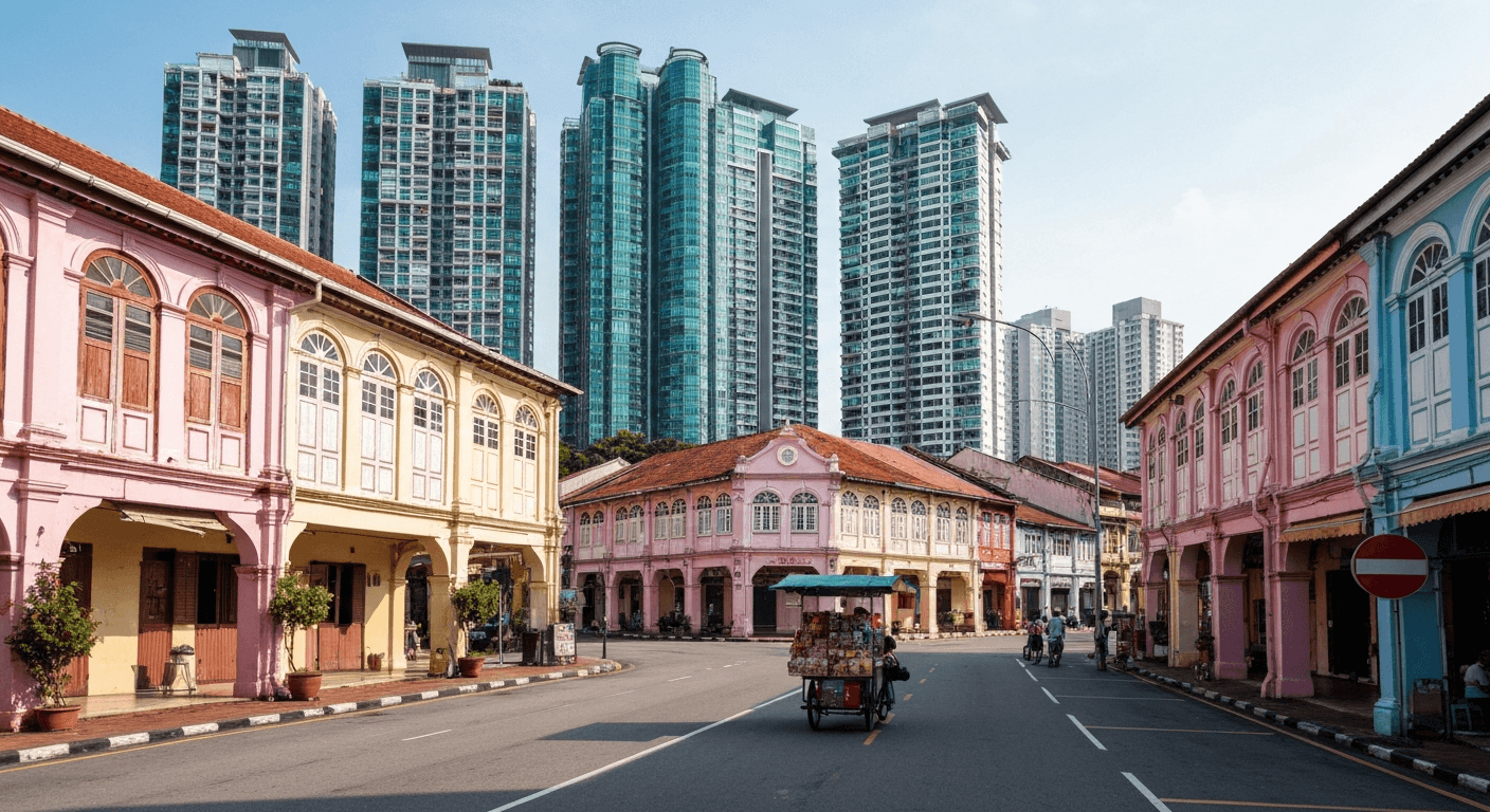 Pasang & Servis Aircond Haier di Penang (Pulau Pinang)