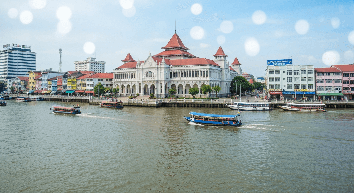 Aircond Haier di Sarawak