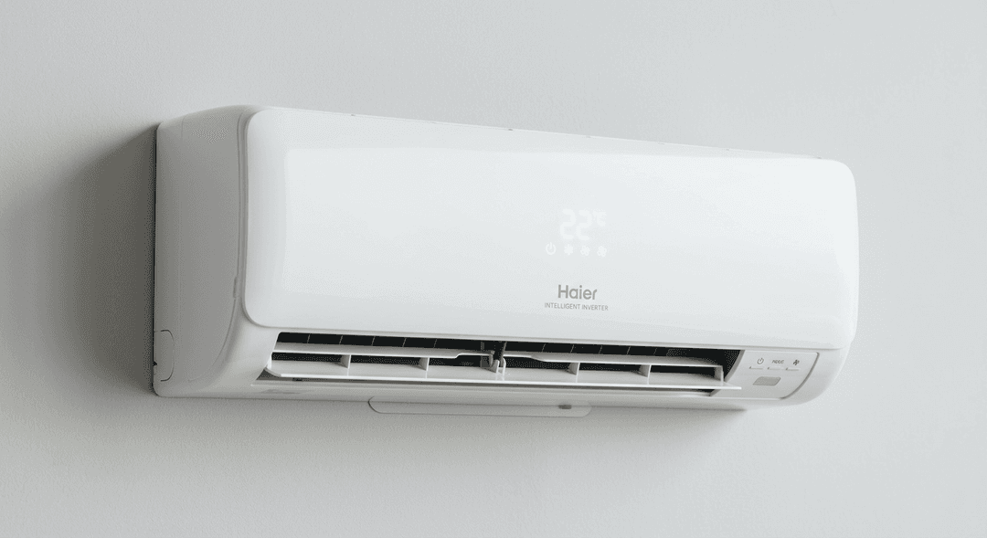 Haier Turbo Cool Premium